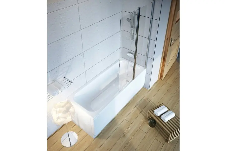 Передняя панель для ванны Chrome 160 Передняя панель для ванны Chrome 160 — изображение 2