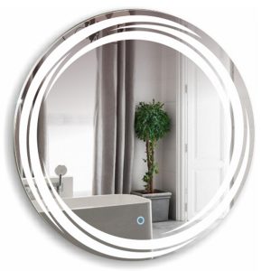 Зеркало Azario Милуз 77 с сенсором ФР-00000937