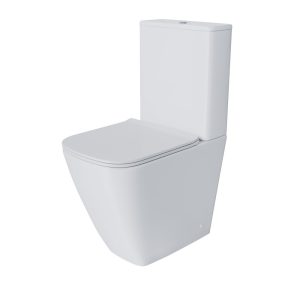 Унитаз-компакт Grossman Style Белый глянцевый GR-4472S