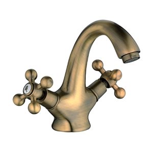 Смеситель для раковины Haiba HB19 Бронза HB1019-4