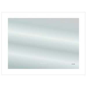 Зеркало Cersanit Design 80 подогрев + часы KN-LU-LED060*80-p-Os Зеркало Cersanit Design 80 подогрев + часы KN-LU-LED060*80-p-Os