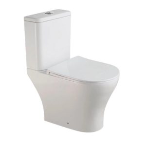 Унитаз-компакт Knois KN224 Белый глянцевый KN2245000 Унитаз-компакт Knois KN224 Белый глянцевый KN2245000