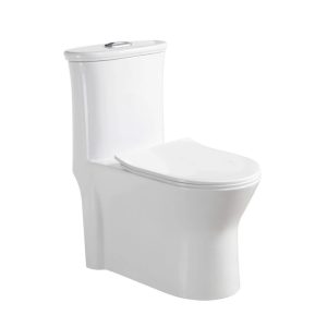 Унитаз-компакт Knois KN627 Белый глянцевый KN6277000 Унитаз-компакт Knois KN627 Белый глянцевый KN6277000