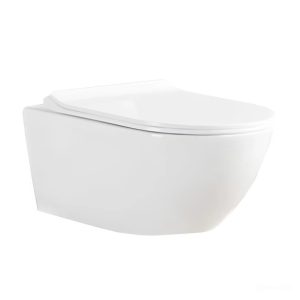 Унитаз подвесной Knois KN972 Белый глянцевый KN9722001