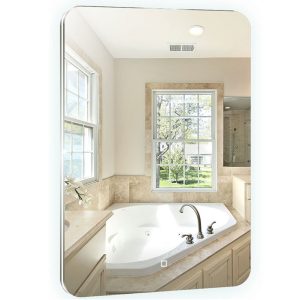 Зеркало Azario Паллада 68,5 с сенсором LED-00002242