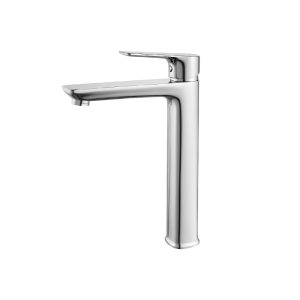 Смеситель для раковины Rossinka RS27 Хром глянцевый RS27-14