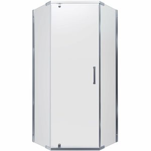 Душевой уголок Triton Дека 88х88 Хром / Прозрачное Щ0000053608