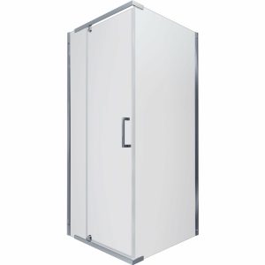 Душевой уголок Triton Терра 88х88 Хром / Прозрачное Щ0000053609