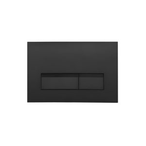 Клавиша смыва Triton Evo Черный матовый Щ0000065110