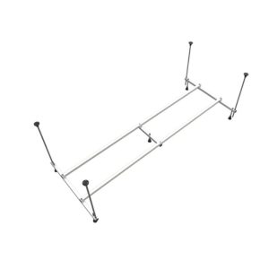 Каркас Triton Ника, Лира, Оникс 170х75 Щ0000073861