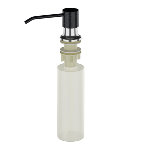 Дозатор для жидких моющий средств Ulgran Classic U-01 Черный U-01-308