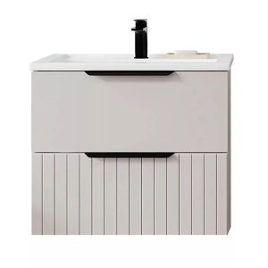 Тумба подвесная Viant Сицилия 80 с раковиной Moduo Капучино VSIC80MDCAP-T2YP Тумба подвесная Viant Сицилия 80 с раковиной Moduo Капучино VSIC80MDCAP-T2YP