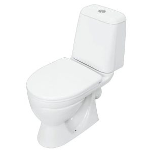 Унитаз-компакт Sanita Идеал Белый глянцевый WC.CC/Ideal/2-DM/WHT.G/S1