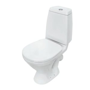 Унитаз-компакт Sanita Кама Белый глянцевый WC.CC/Kama/2-TM/WHT.G/S1