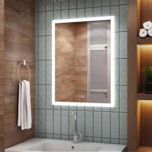 Зеркало Агата Sevilla 70 с сенсором и подогревом ЗЛП1146