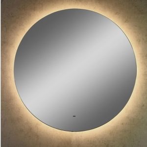 Зеркало Агата Ajour 80 с бесконтактным сенсором нейтральная подсветка ЗЛП1514