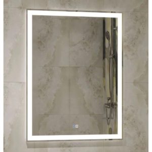 Зеркало Агата Mercury 60 с сенсором и подогревом ЗЛП3121 (ЗЛП2520)