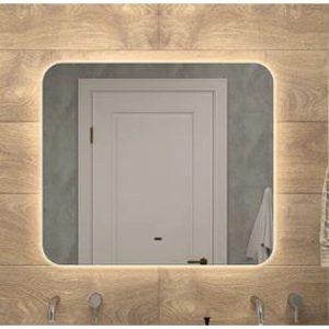 Зеркало Агата Burzhe 80 с сенсором ЗЛП3198 Зеркало Агата Burzhe 80 с сенсором ЗЛП3198