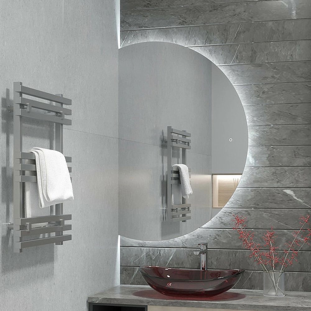 Зеркало Агата Jill 80 c сенсором ЗЛП3537 Зеркало Агата Jill 80 c сенсором ЗЛП3537