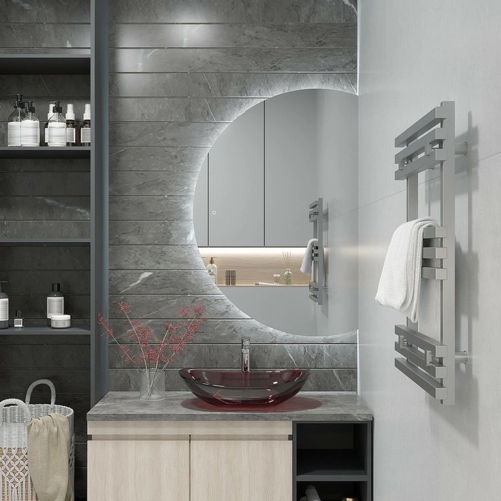 Зеркало Агата Jill 80 c сенсором ЗЛП3537 Зеркало Агата Jill 80 c сенсором ЗЛП3537 — изображение 2