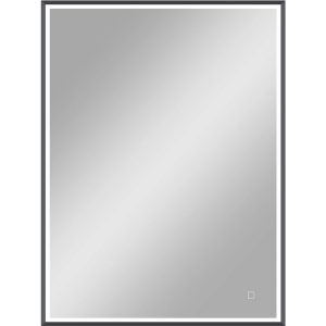 Зеркало Агата Stage 60 с бесконтактным сенсором Серый ЗЛП3937 (ЗЛП3809)