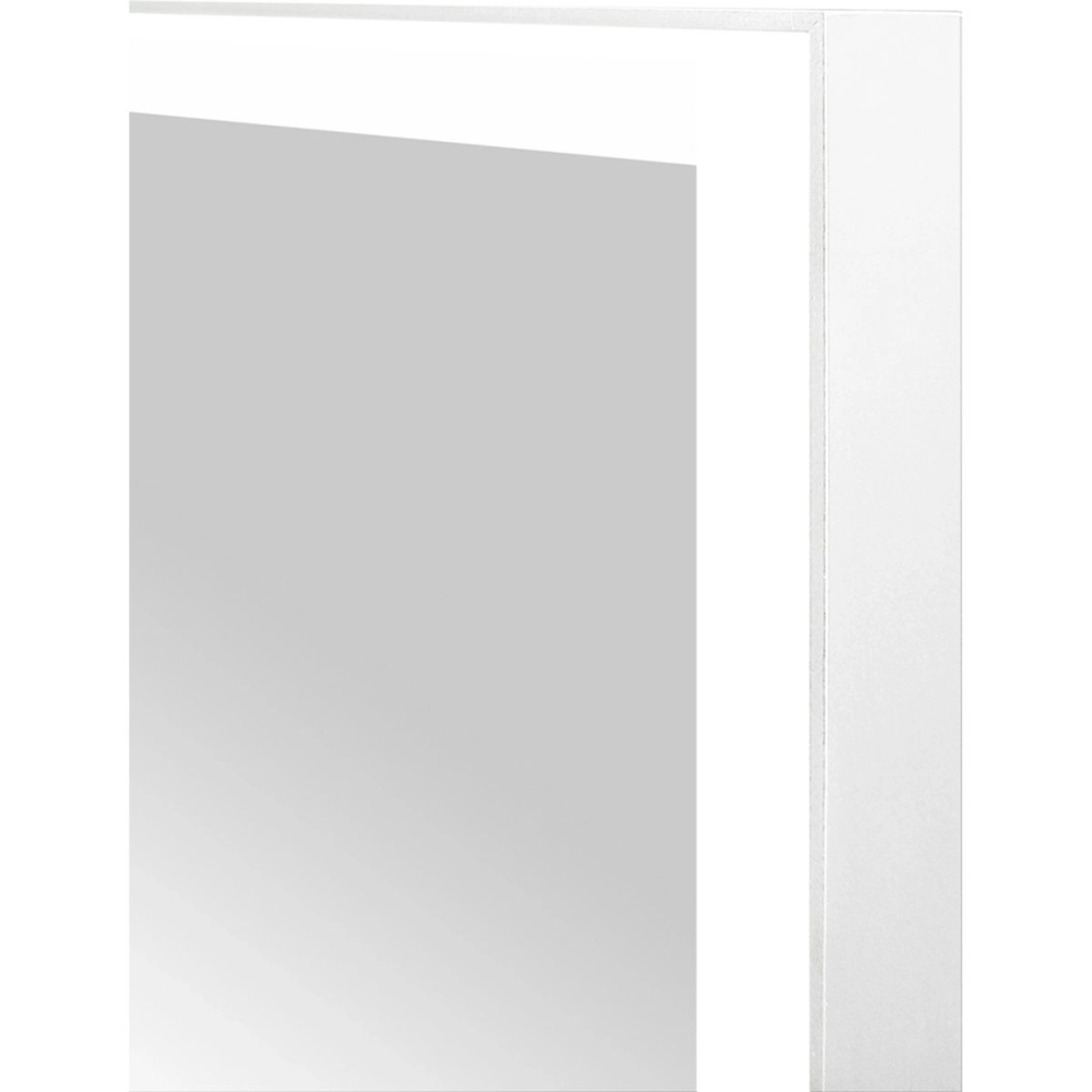 Зеркало Агата Frame 70 с сенсором Белый ЗЛП437 Зеркало Агата Frame 70 с сенсором Белый ЗЛП437 — изображение 3
