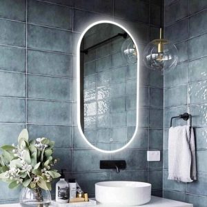 Зеркало Агата Delight 55 с сенсором ЗЛП458 Зеркало Агата Delight 55 с сенсором ЗЛП458