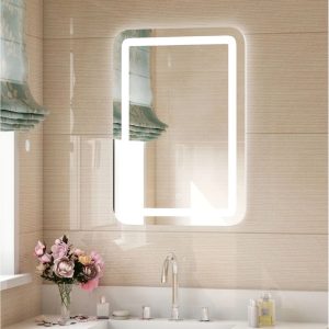 Зеркало Агата Lucia 70 с сенсором ЗЛП492 Зеркало Агата Lucia 70 с сенсором ЗЛП492