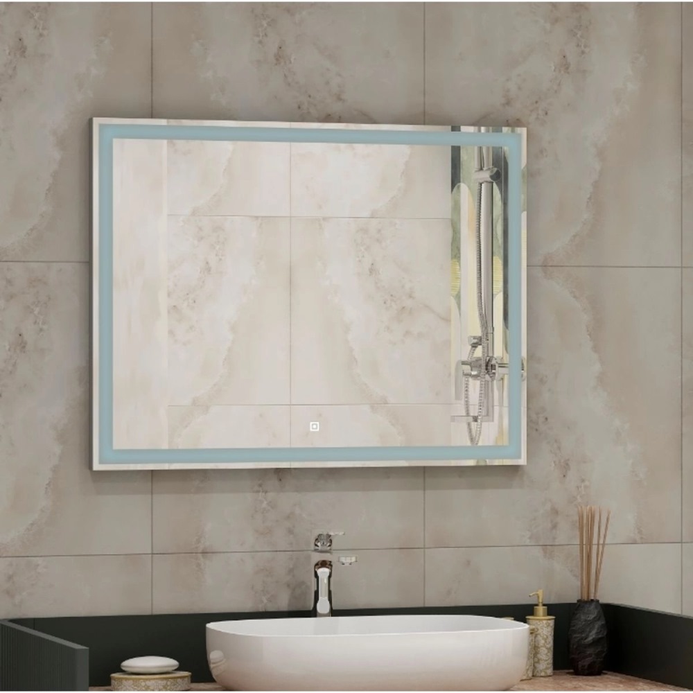 Зеркало Агата Mercury 80 с сенсором ЗЛП571 Зеркало Агата Mercury 80 с сенсором ЗЛП571 — изображение 2