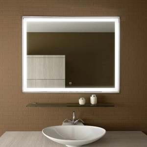 Зеркало Агата Aralia 100 с сенсором и подогревом ЗЛП691