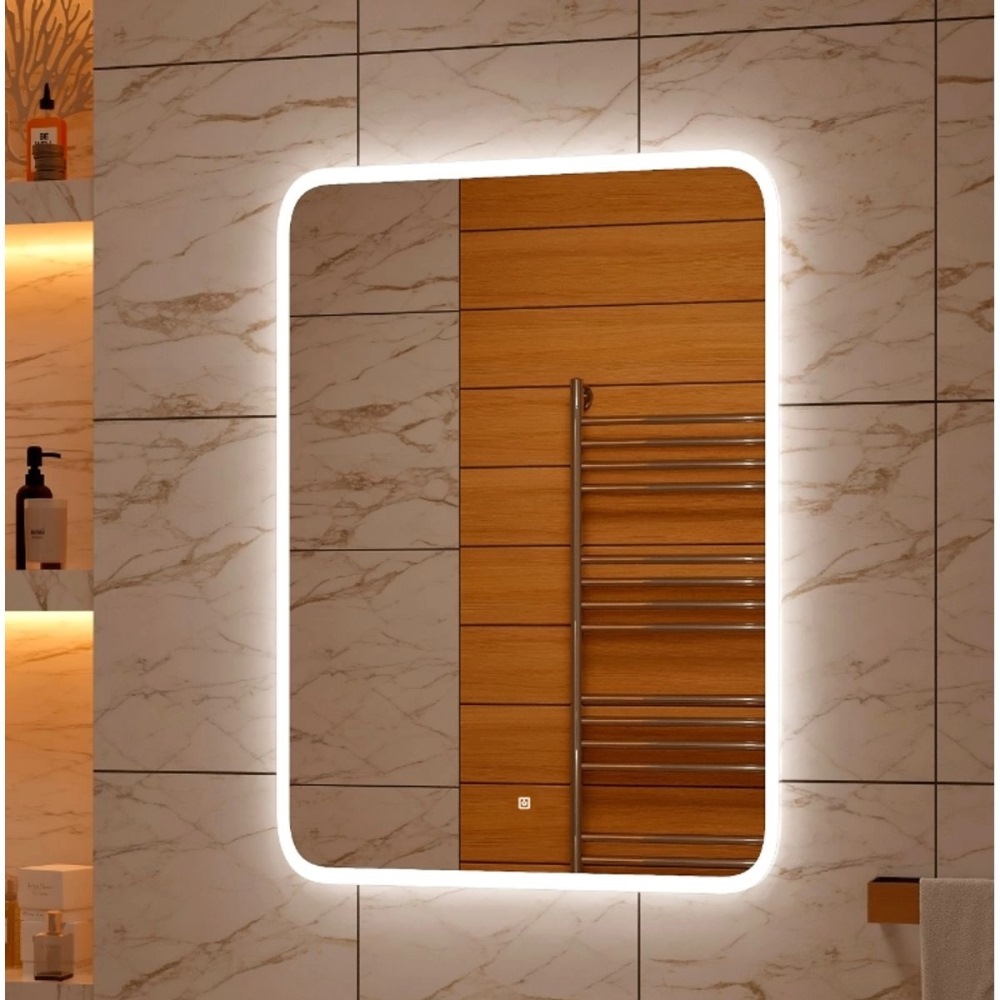 Зеркало Агата Glamour 80 с сенсором ЗЛП861 Зеркало Агата Glamour 80 с сенсором ЗЛП861 — изображение 2