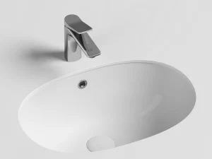 Раковина встраиваемая CeramicaNova ELEMENT CN6044