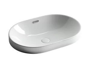 Раковина встраиваемая CeramicaNova ELEMENT CN5020