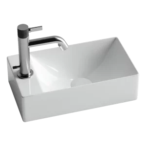 Раковина компактная CeramicaNova ELEMENT CN5008