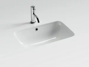 Раковина встраиваемая CeramicaNova ELEMENT CN7018