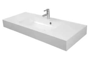 Раковина со столешницей AQUATON 1A70583KRD010