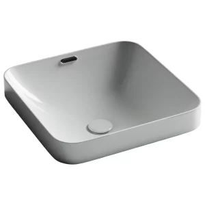 Раковина встраиваемая CeramicaNova ELEMENT CN6077