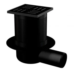 Трап для душа Alcadrain APV31BLACK