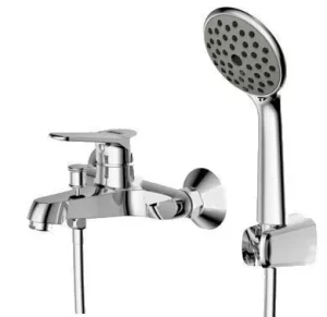 Комплект смесителей Bravat F6111147C-B