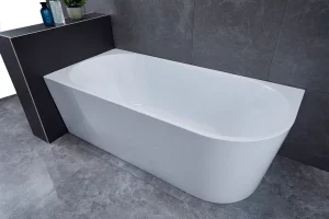 Ванна акриловая Vincea VBT 170х80 Пристенная Белый глянцевый VBT-402-1700L Ванна акриловая Vincea VBT 170х80 Пристенная Белый глянцевый VBT-402-1700L
