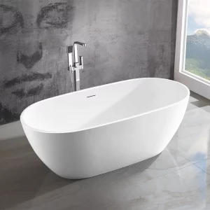 Ванна акриловая Vincea VBT 160х82 Отдельностоящая Белый глянцевый VBT-408-1600 Ванна акриловая Vincea VBT 160х82 Отдельностоящая Белый глянцевый VBT-408-1600
