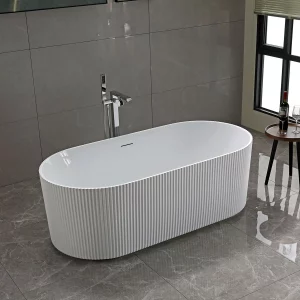 Ванна акриловая Vincea VBT 170х80 Отдельностоящая Белый глянцевый VBT-426-1700 Ванна акриловая Vincea VBT 170х80 Отдельностоящая Белый глянцевый VBT-426-1700