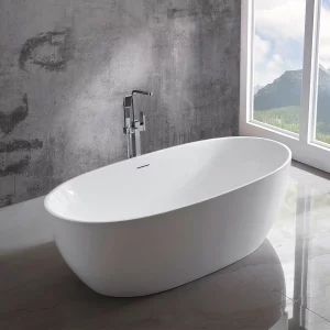 Ванна акриловая Vincea VBT 160х78 Отдельностоящая Белый глянцевый VBT-405-1600 Ванна акриловая Vincea VBT 160х78 Отдельностоящая Белый глянцевый VBT-405-1600