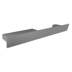 Полка ABBER Nischen 60x10,3 сталь брашированная AN3011BST