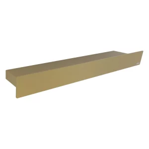 Полка ABBER Nischen 60x10,3 золото матовое AN3010G