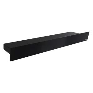 Полка ABBER Nischen 60x10,3 черный матовый AN3010MB