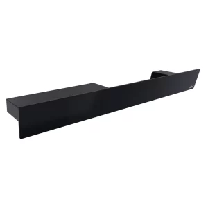 Полка ABBER Nischen 60x10,3 черный матовый AN3011MB