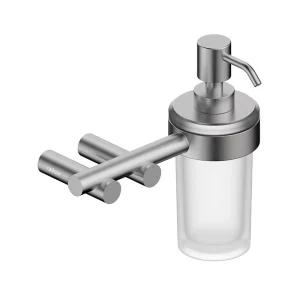 Диспенсер ABBER Osten 316 сталь брашированная AA1859BST